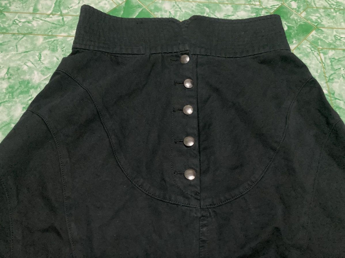 Tsumori Chisato Vintage Skirt Tsunami Chisato Size 27" / US 4 / IT 40 - 3 Thumbnail