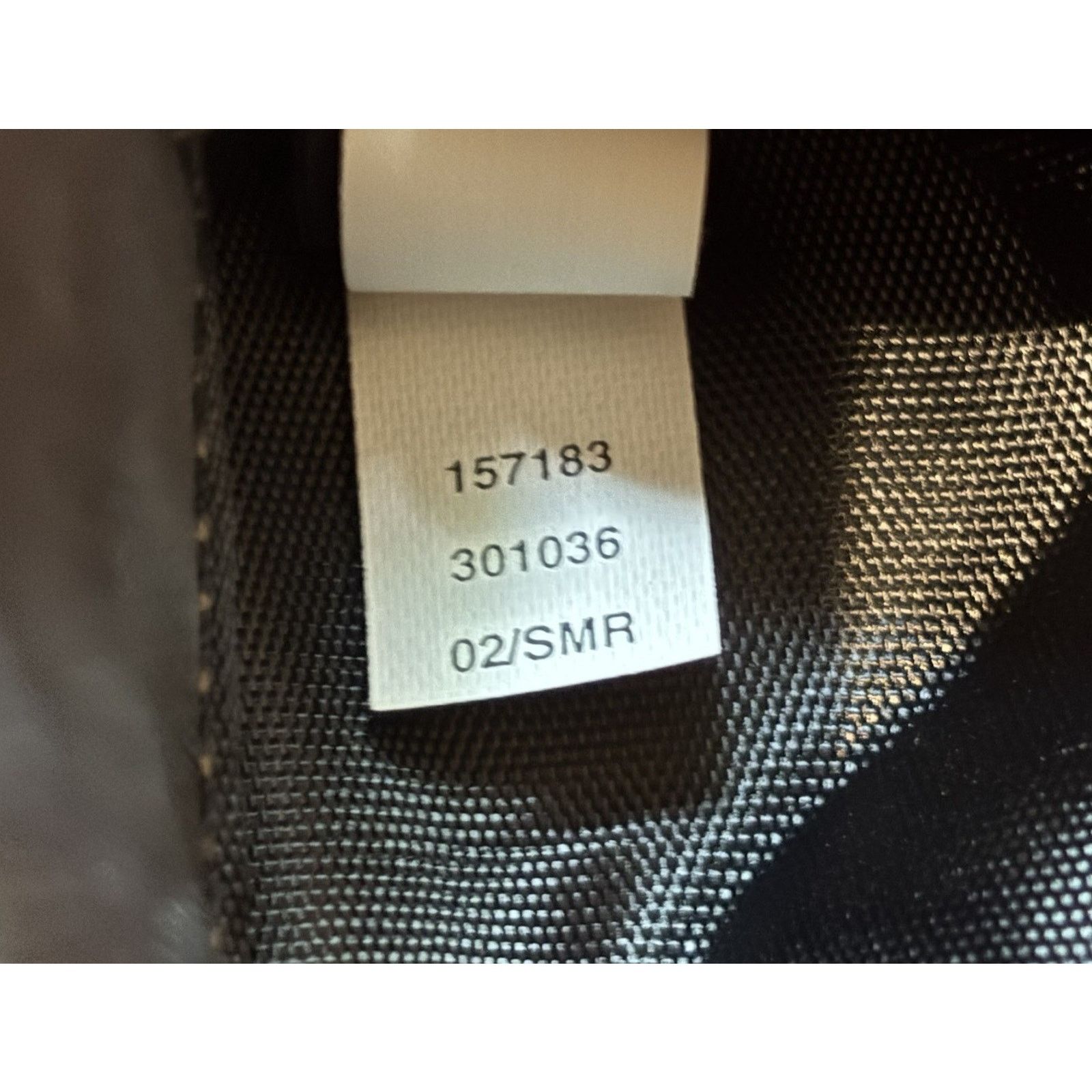 Gap Gap 2002 Olive Green Nylon Messenger Bag NEW WITH TAGS Size ONE SIZE - 8 Thumbnail