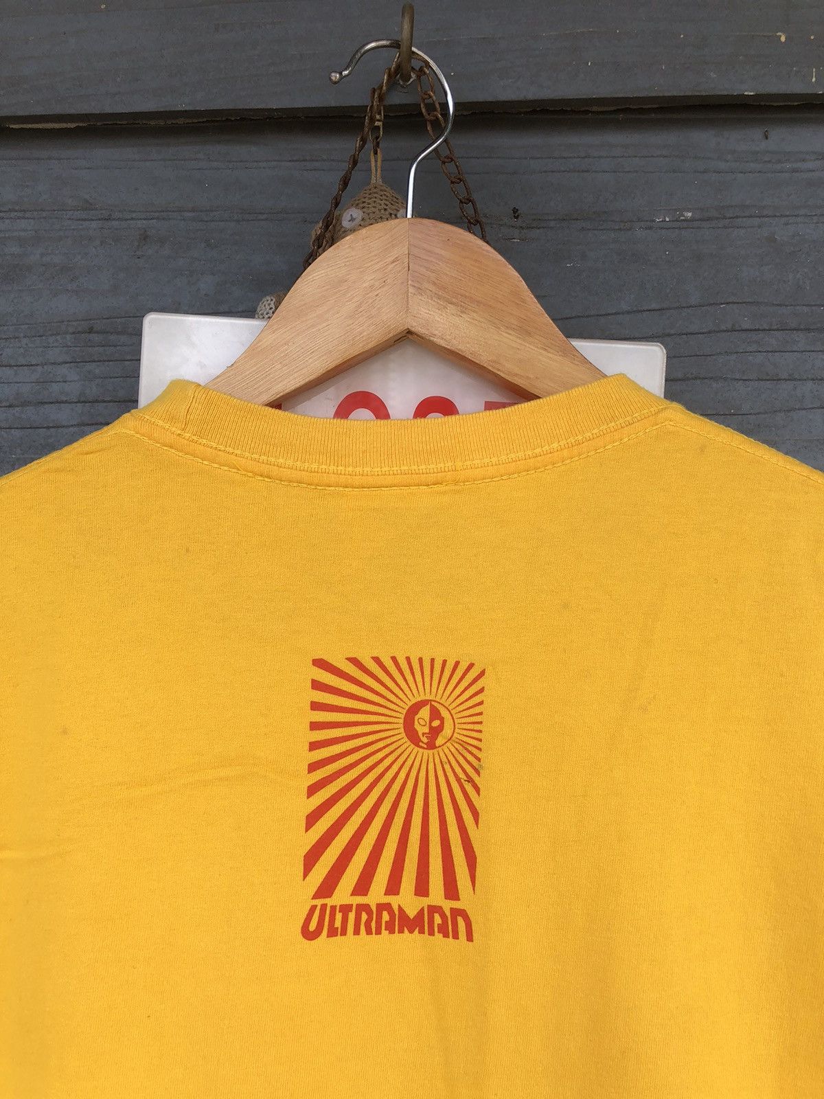 Anime × Japanese Brand × Vintage Vintage RARE 90s Anime Ultraman Tshirts Size US S / EU 44-46 / 1 - 11 Thumbnail