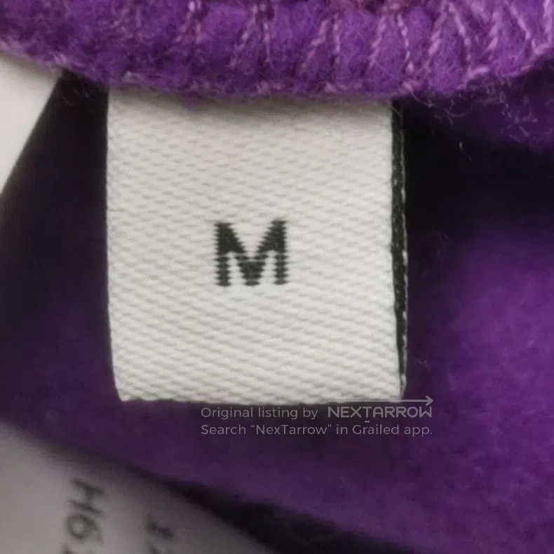 Loewe Loewe Cotton Contrast Hooded Sweatshirt Size US M / EU 48-50 / 2 - 6 Thumbnail