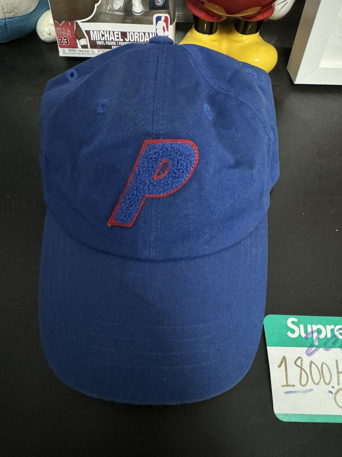 Palace Palace P logo hat Size ONE SIZE - 3 Thumbnail