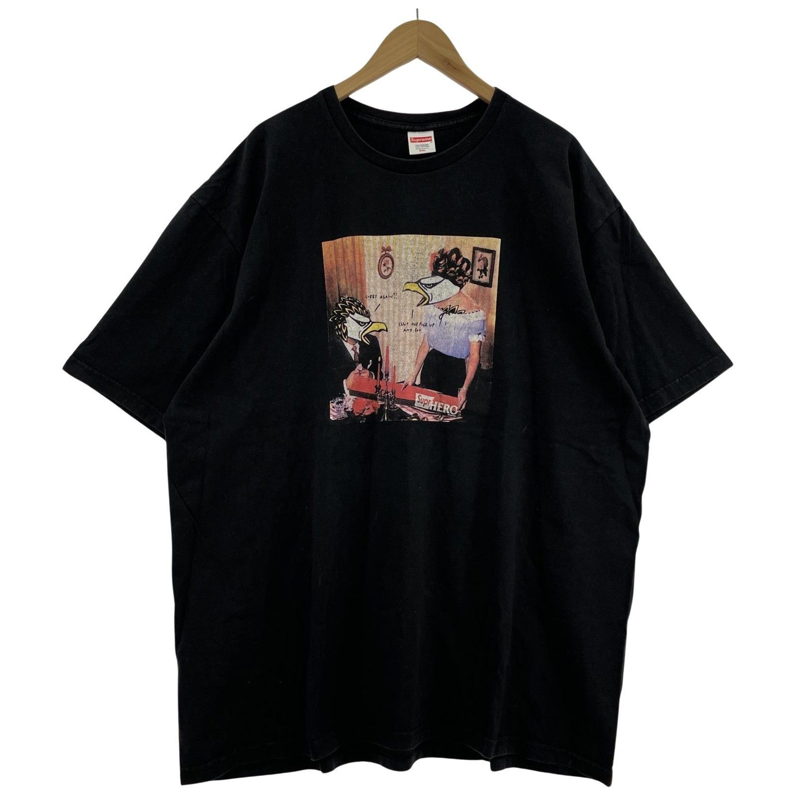 Supreme Supreme Target Tee Size XXL | Grailed