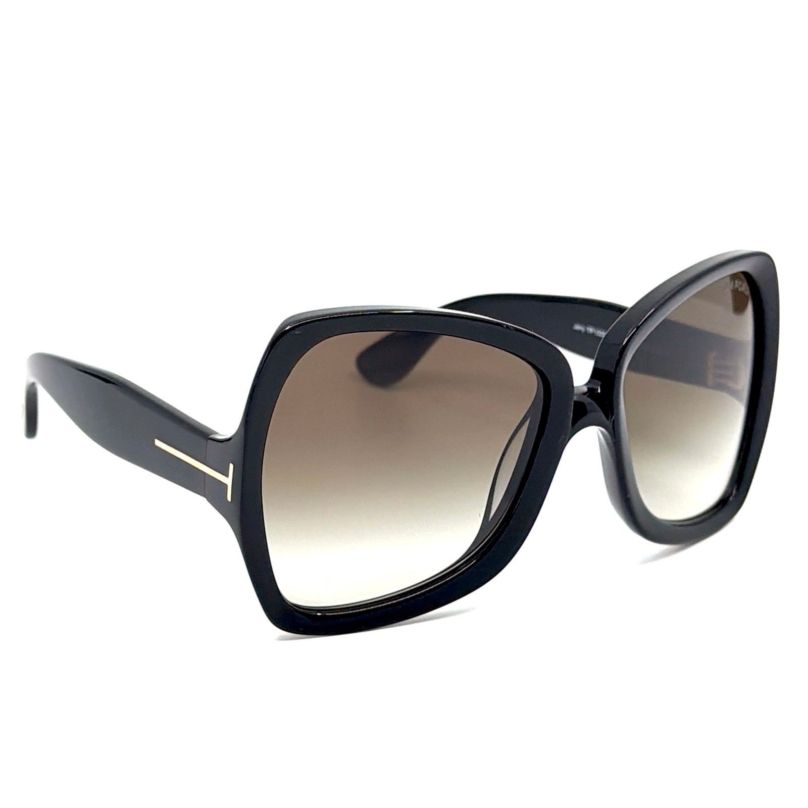 Tom Ford New, TOM FORD Jerry Sunglasses TF1222 01B Authentic Size ONE SIZE - 1 Thumbnail
