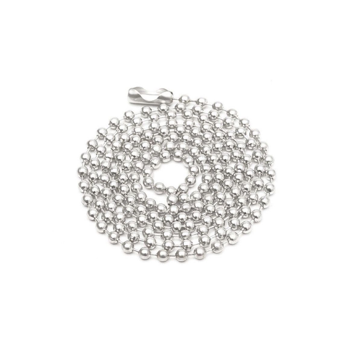 Chrome Hearts Chrome hearts ball chain 24inch Size ONE SIZE - 1 Thumbnail