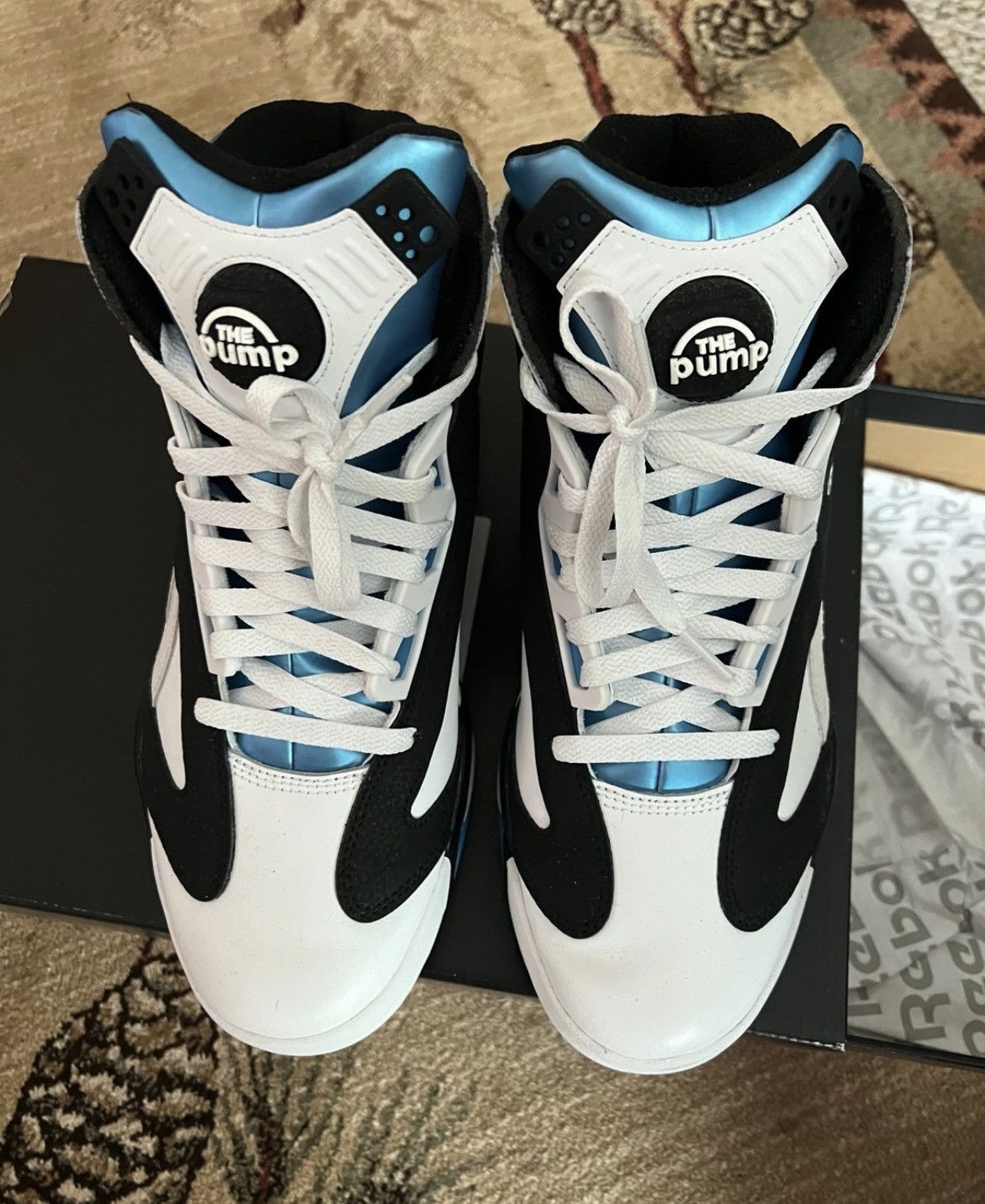 Reebok Reebok Shaq Attaq Orlando 2022 Size 11 Size US 11 / EU 44 - 1 Thumbnail