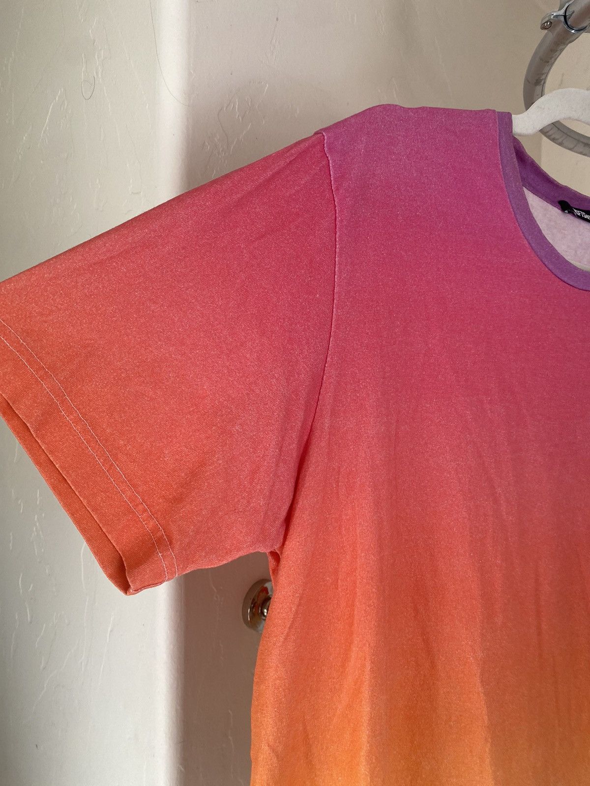 Jaden Smith × Msftsrep MSFTSrep Sunset Trippy Summer Mushrooms Tee Size US XL / EU 56 / 4 - 3 Thumbnail