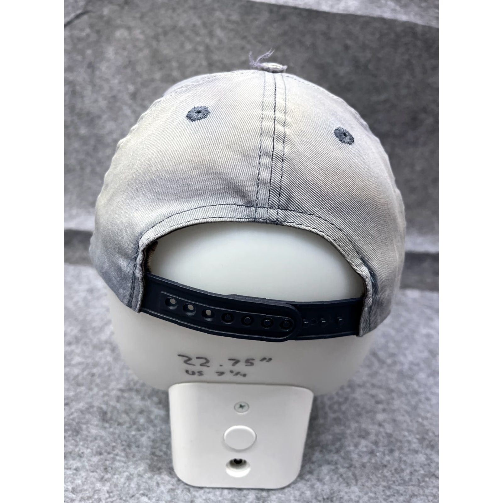 Disney Disney Mickey Mouse Snapback Hat Cap Adjustable One Size Blue Cartoon Unisex Size ONE SIZE - 6 Thumbnail