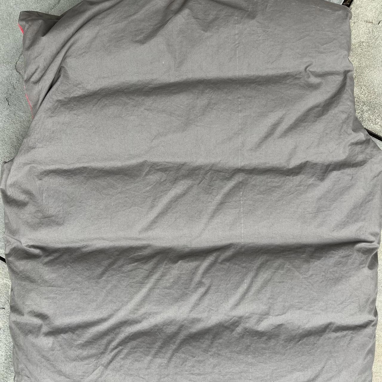 Vintage Vintage 80s Grey Utility Gorpcore Cargo Puffer Vest Size US S / EU 44-46 / 1 - 8 Thumbnail