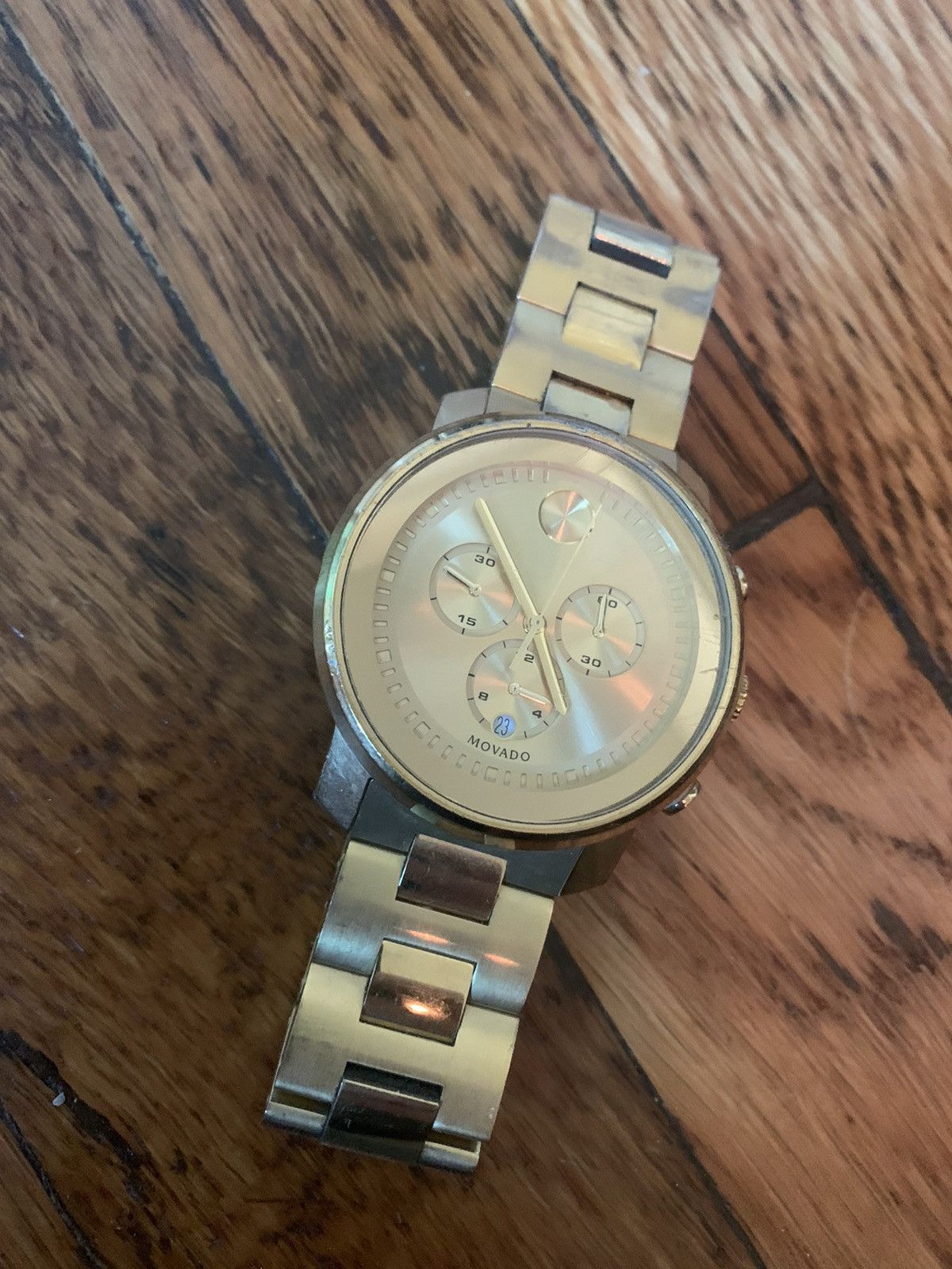 Movado GORGEOUS Movado Masino 81 G2 1855 Men s Swiss Watch Grailed