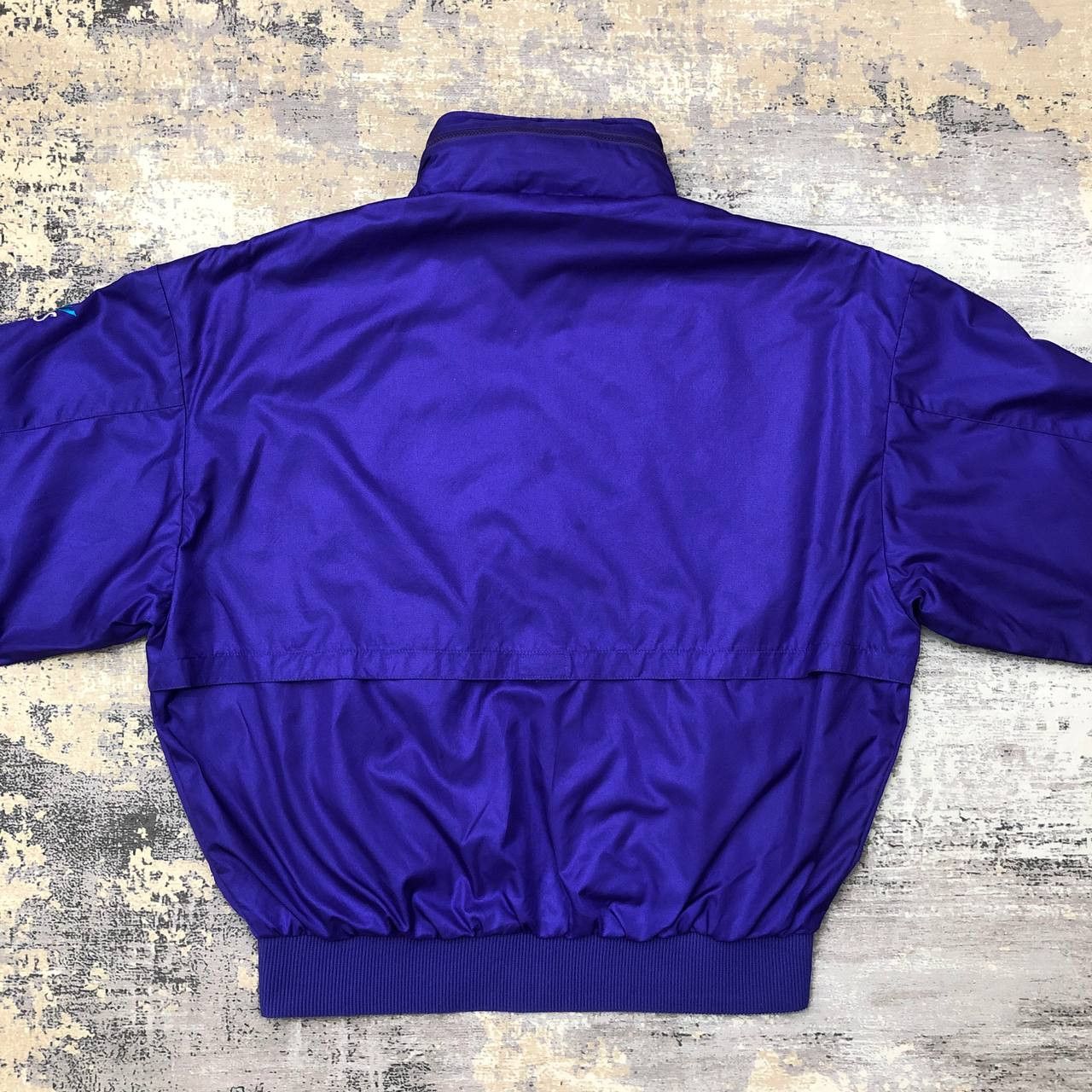 Asics Y239 VTG ASICS WINDBREAKER JACKET Size US M / EU 48-50 / 2 - 3 Thumbnail