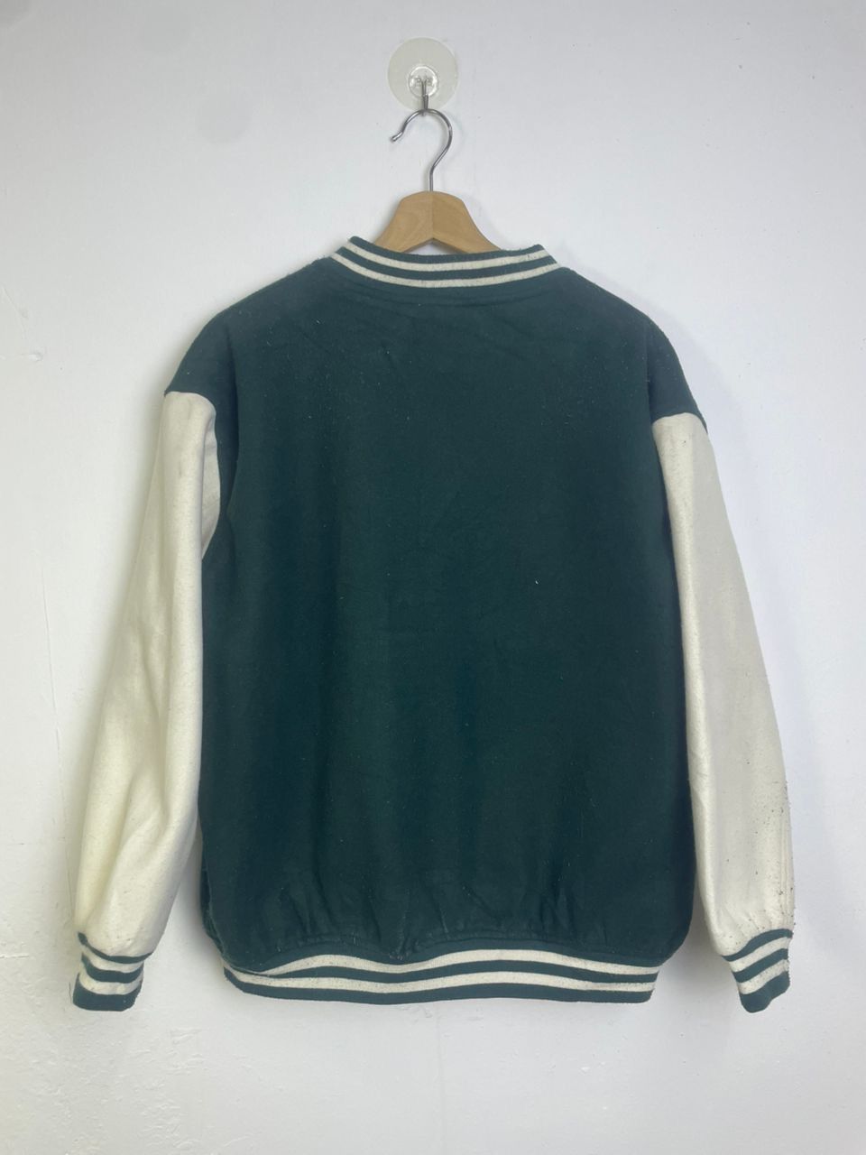 Designer × Vintage Japanese Brand Colza X Varsity Jacket Size US L / EU 52-54 / 3 - 9 Thumbnail