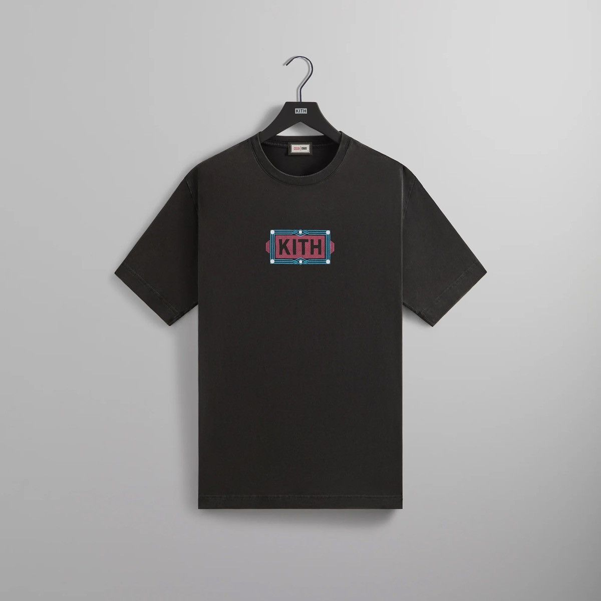 Kith × Marvel Comics Marvel x KITH Galactus Vintage Wash Graphic Tee Size US XXL / EU 58 / 5 - 1 Thumbnail