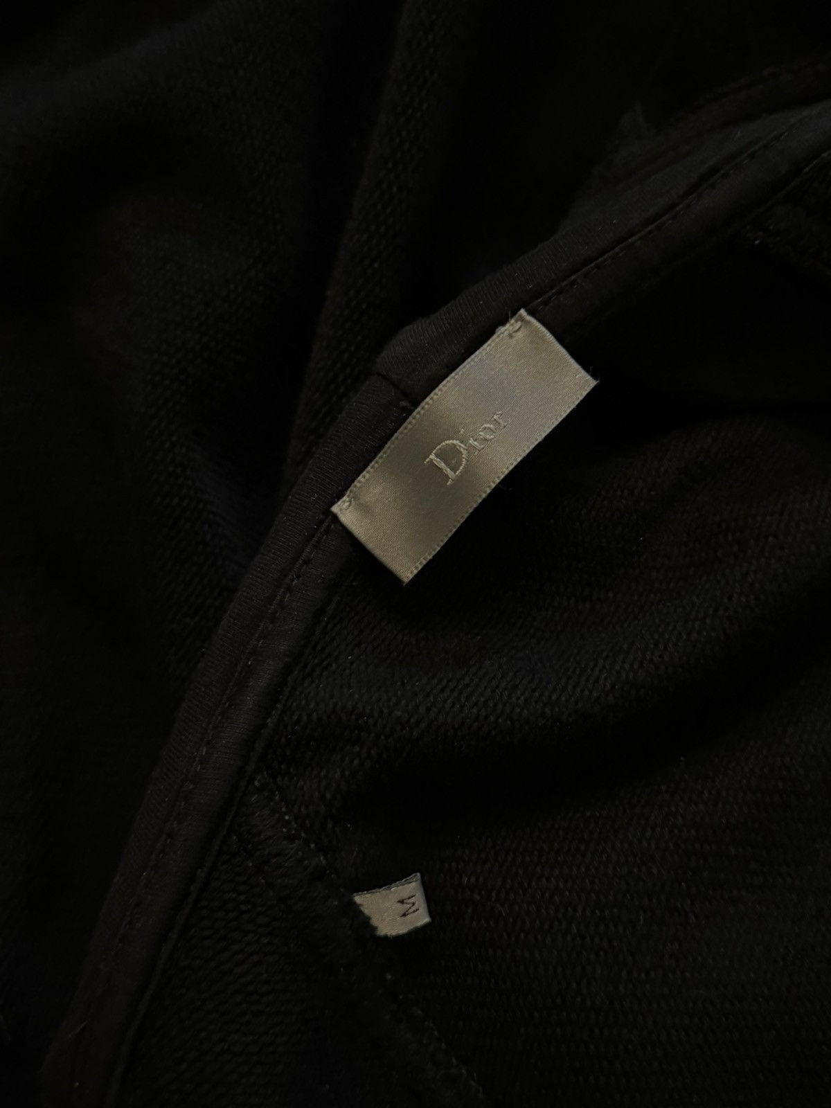 Dior dior homme 2016 roses hoodie Size US M / EU 48-50 / 2 - 6 Thumbnail