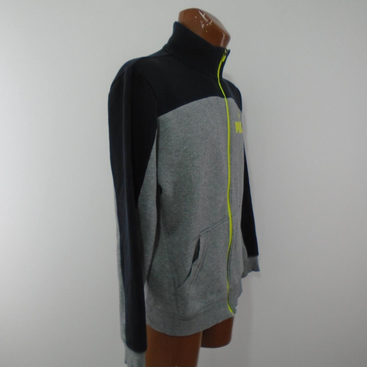 Puma Men's Track Jacket puma Size US L / EU 52-54 / 3 - 2 Thumbnail
