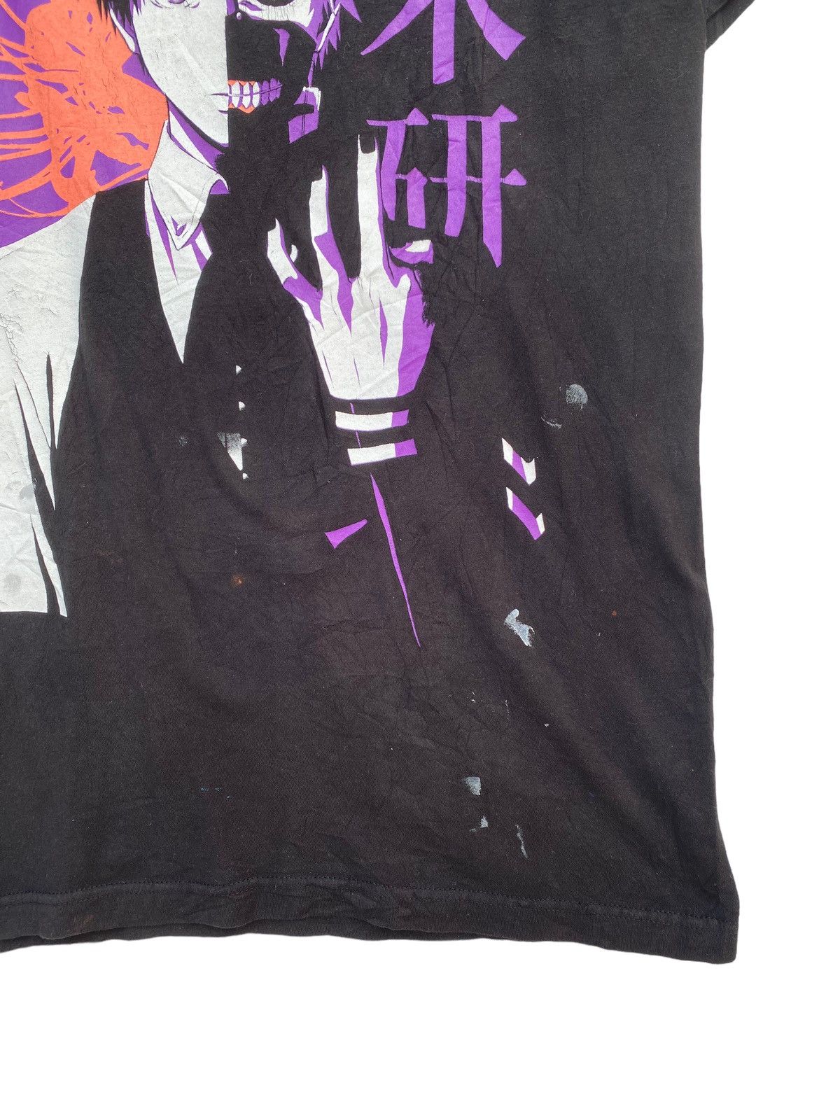 Anime Tokyo Ghoul Anime Tees Size US M / EU 48-50 / 2 - 3 Thumbnail