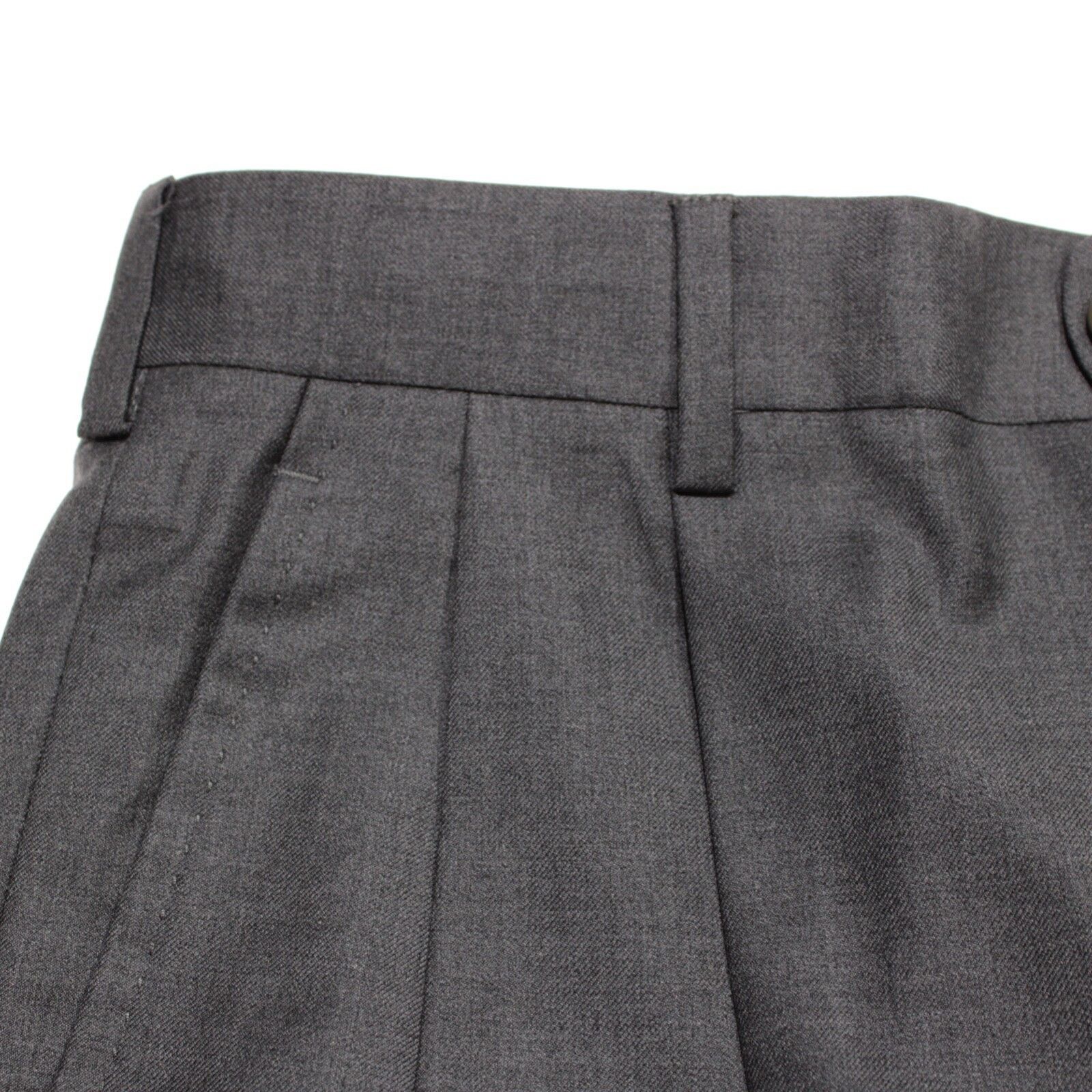 Zanella Zanella New with tags Dress Pants Size 33 US In Gray Size US 33 - 4 Thumbnail