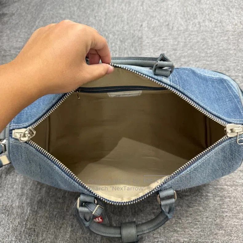 READYMADE Readymade Diesel Keepall Travel Bag . Size ONE SIZE - 6 Thumbnail