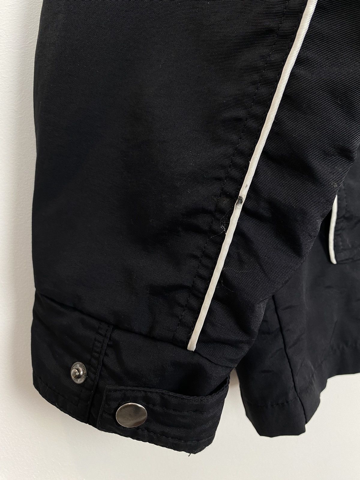 Yamaha Vintage Bike It Yamaha Factory Racing Light Nylon Jacket Size US M / EU 48-50 / 2 - 19 Thumbnail