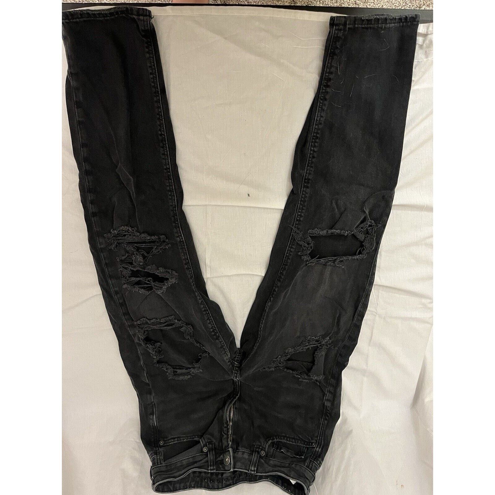 American Eagle Outfitters Lot Of 3 American Eagle Outfitters Women's Size 4 Size 27" / US 4 / IT 40 - 15 Thumbnail
