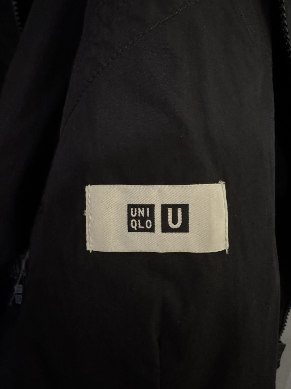 Lemaire × Uniqlo Hooded Jacket Size US S / EU 44-46 / 1 - 3 Thumbnail