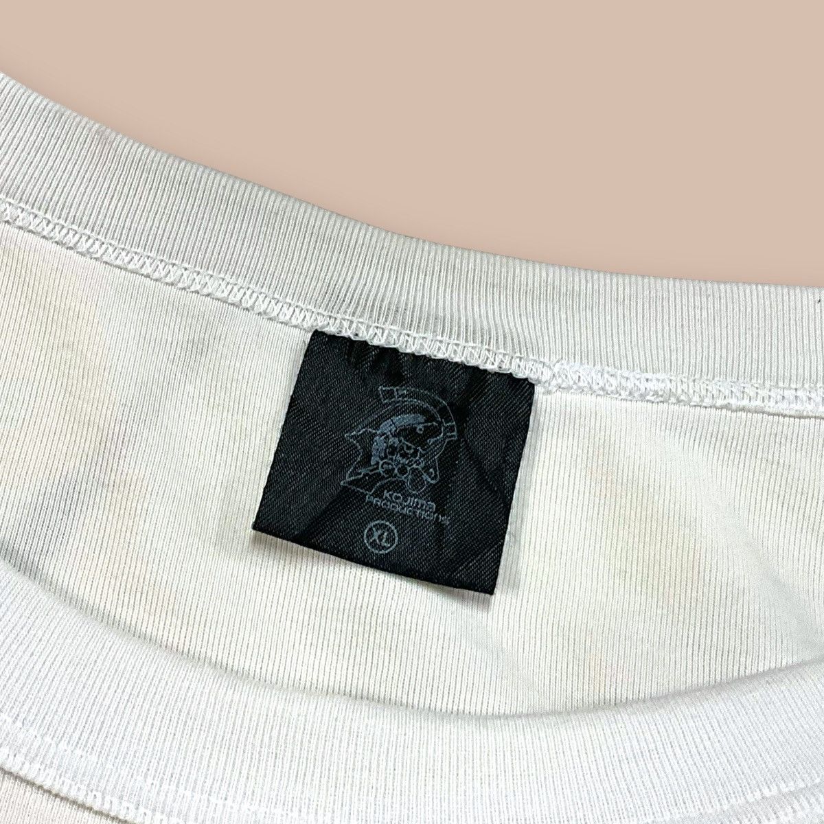 GU GU X Kojima Productions "LUDENS and ‘Death Stranding" Tee Size US XL / EU 56 / 4 - 9 Thumbnail