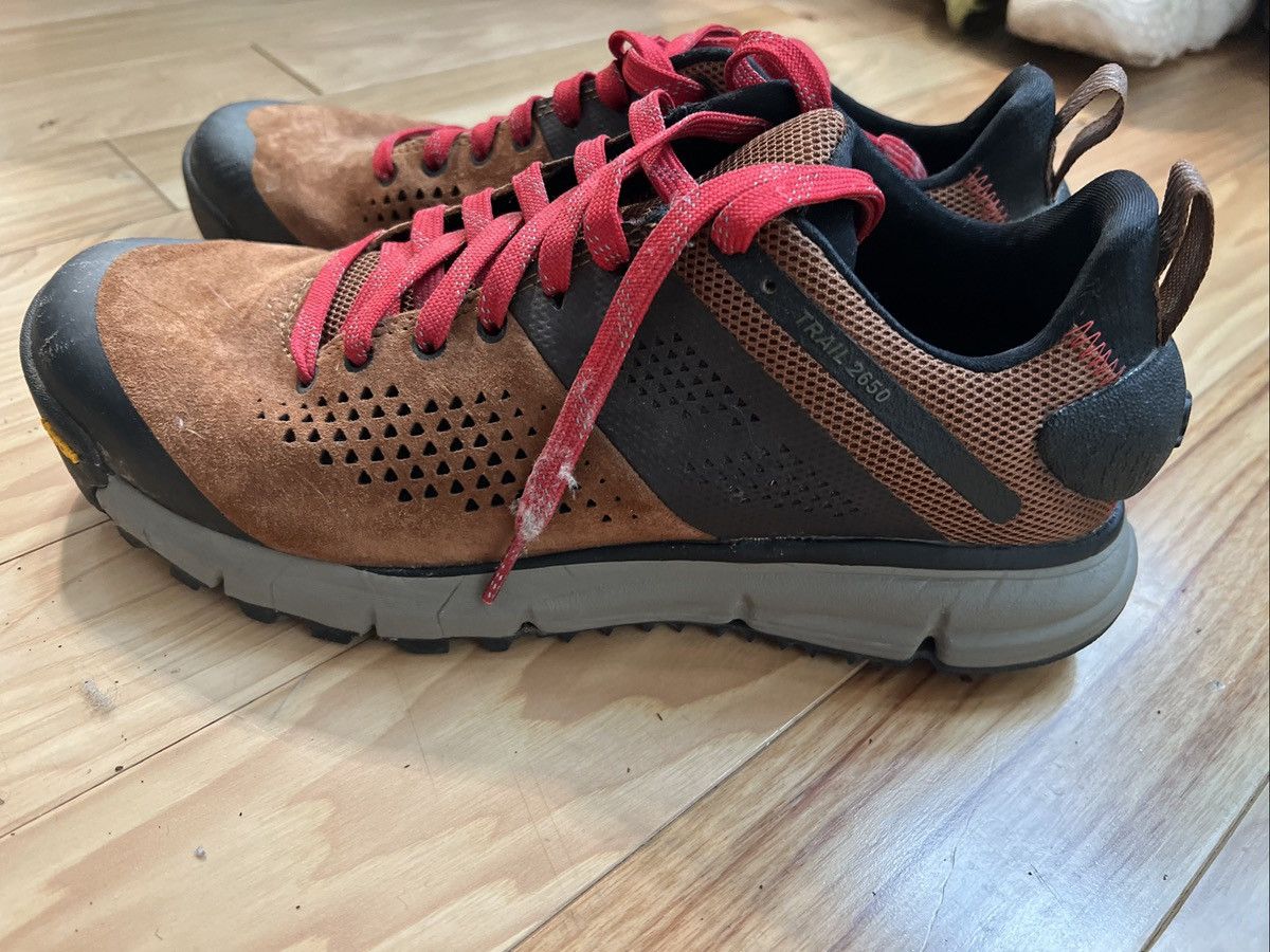Danner Danner Trail 2650 Hiking shoes Boots 9 Size US 9 / EU 42 - 2 Thumbnail