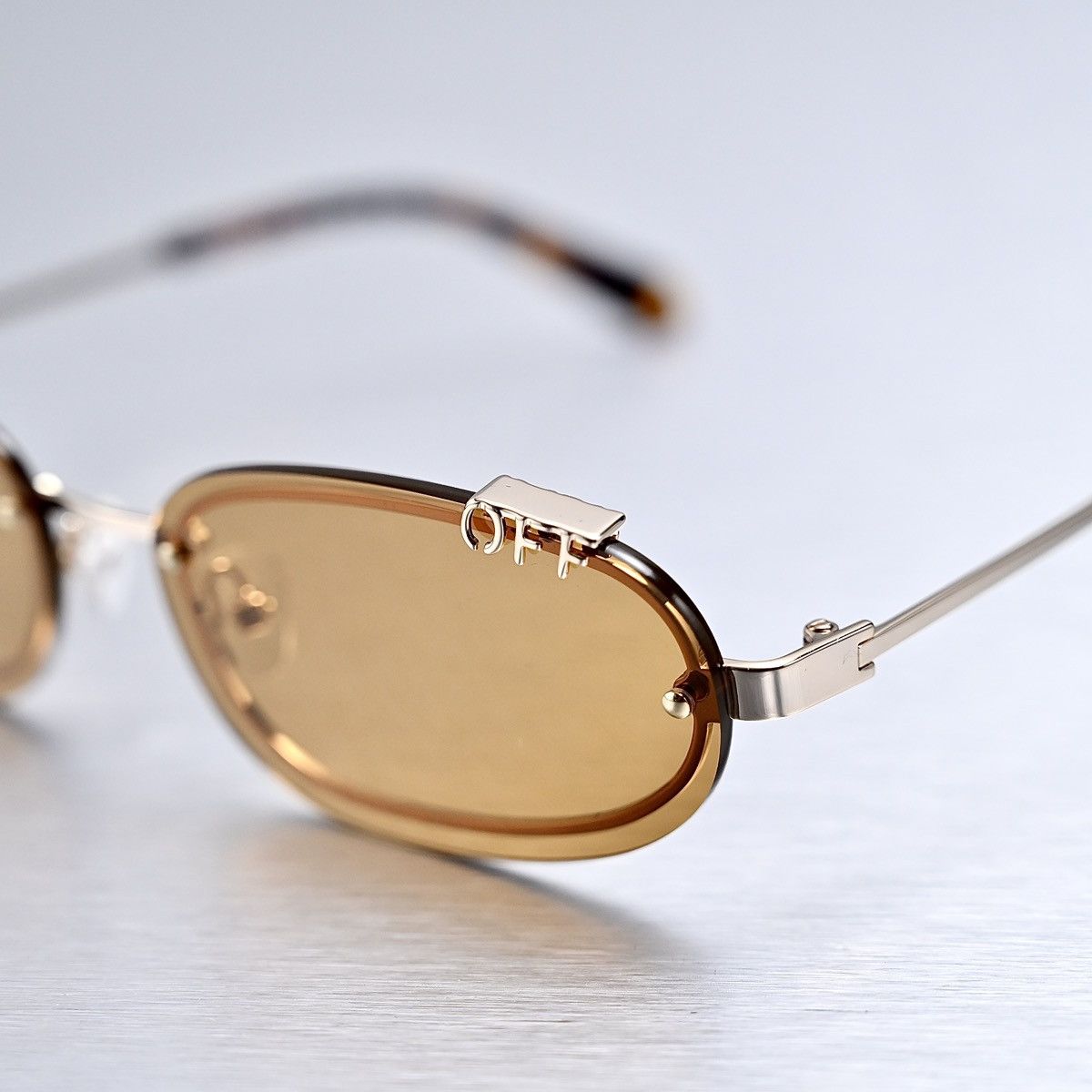 Off-White OFF WHITE MIAMI SUNGLASSES Size ONE SIZE - 3 Thumbnail