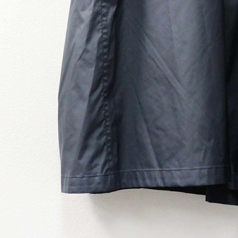 Auralee AURALEE SUPEER LIGHT POLYESTER SOUTIEN COLLAR COAT 4 Size US XL / EU 56 / 4 - 4 Thumbnail