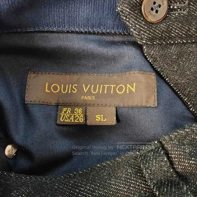 Louis Vuitton Italy Size 28" / US 6 / IT 42 - 7 Thumbnail
