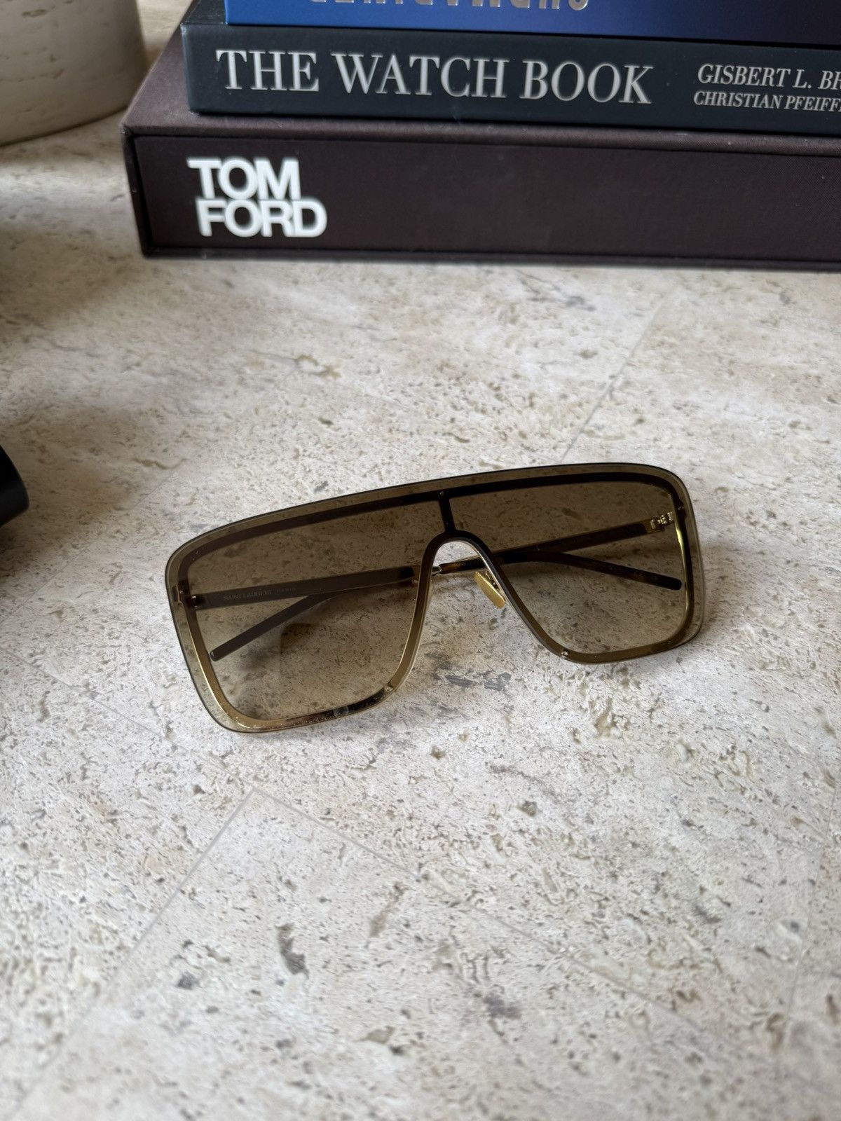 Saint Laurent Paris Saint Laurent sunglasses Size ONE SIZE - 3 Thumbnail