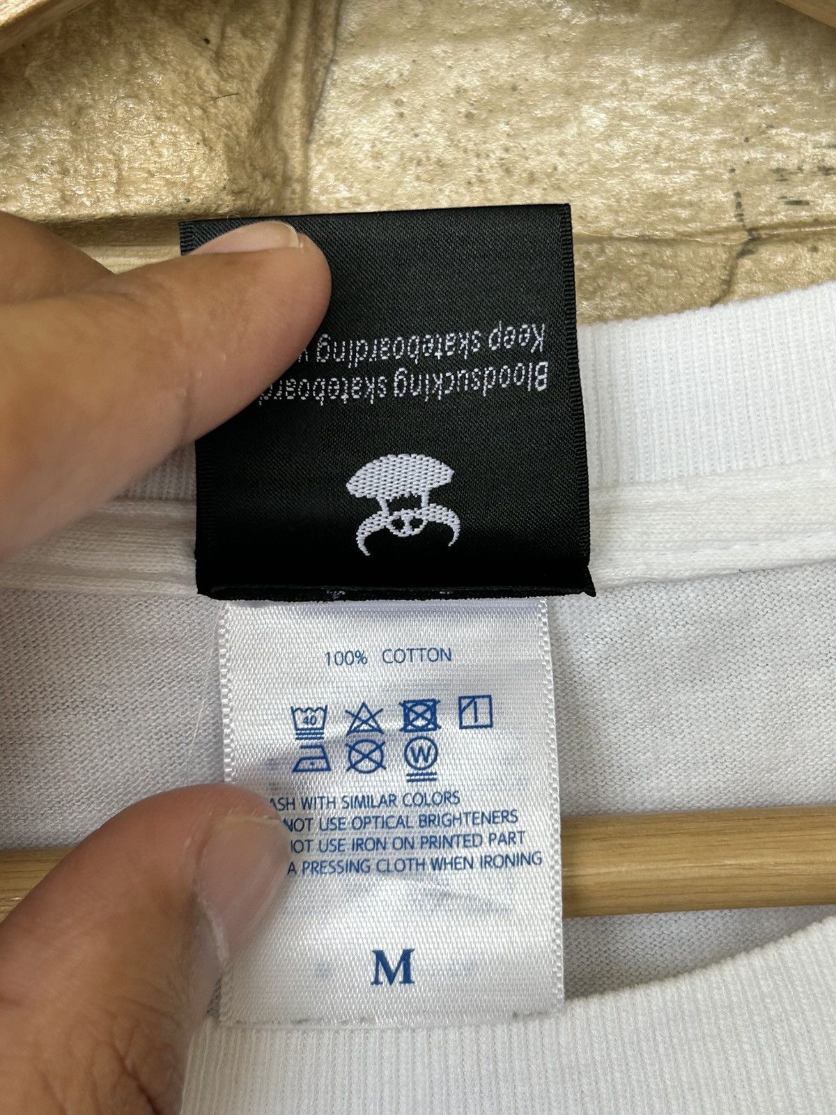 Toy Machine Toy Machine Logo Skateboard Tees vintage band streetwear Size US M / EU 48-50 / 2 - 7 Thumbnail