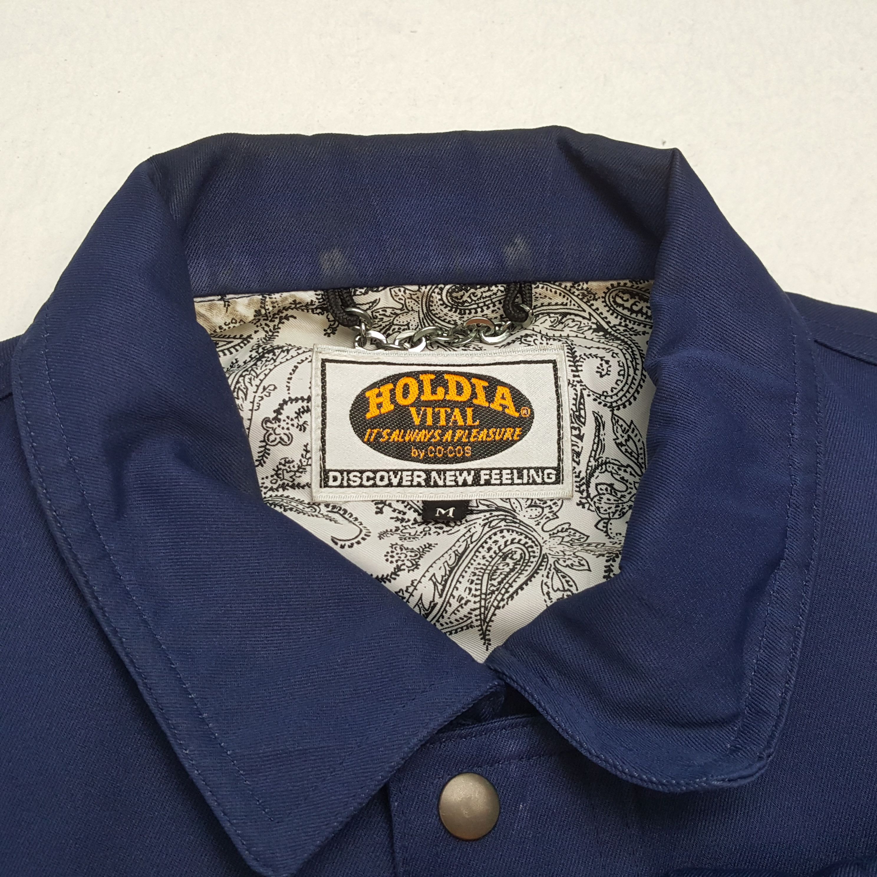 Japanese Brand × Vintage TRD YOYOTA RACING Development Motorsports Custom Jacket Size US L / EU 52-54 / 3 - 10 Thumbnail