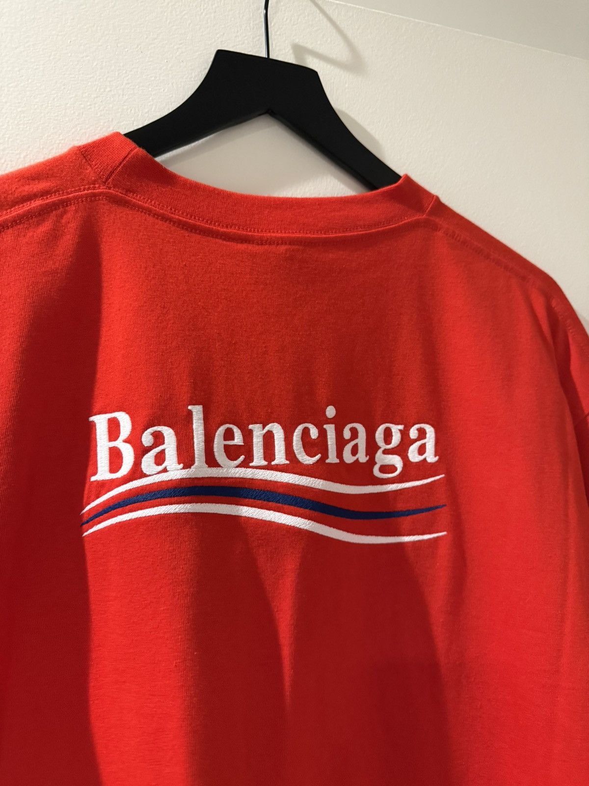 Balenciaga Balenciaga tshirt Size US M / EU 48-50 / 2 - 5 Thumbnail