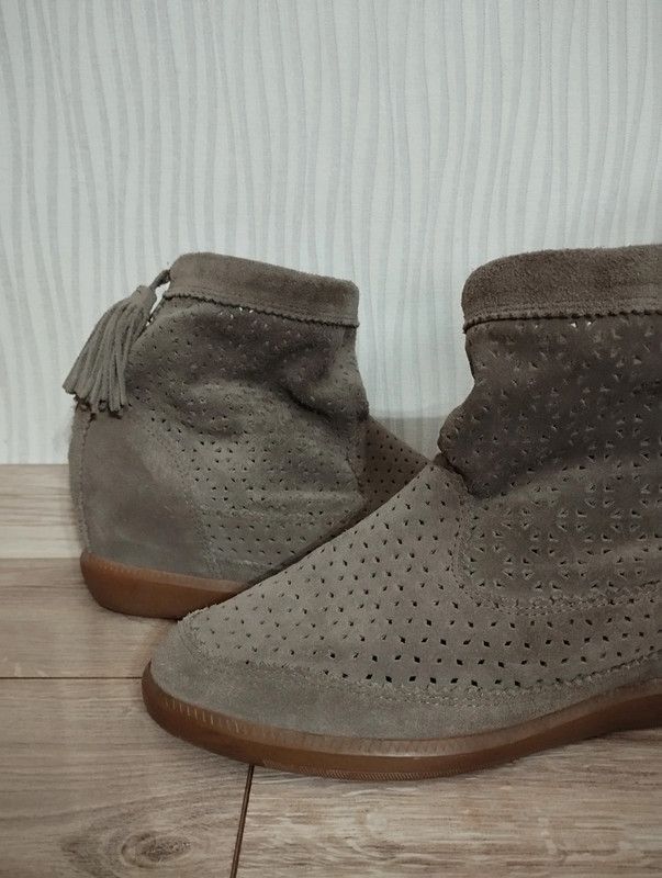 Isabel Marant Isabel Marant boots size 41 Size US 11 / IT 41 - 2 Thumbnail