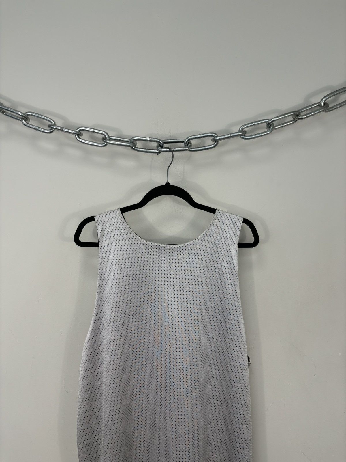 Reebok Vintage Reebok Charlotte Hornets Reversible Rare NBA Jersey Size US XL / EU 56 / 4 - 12 Thumbnail