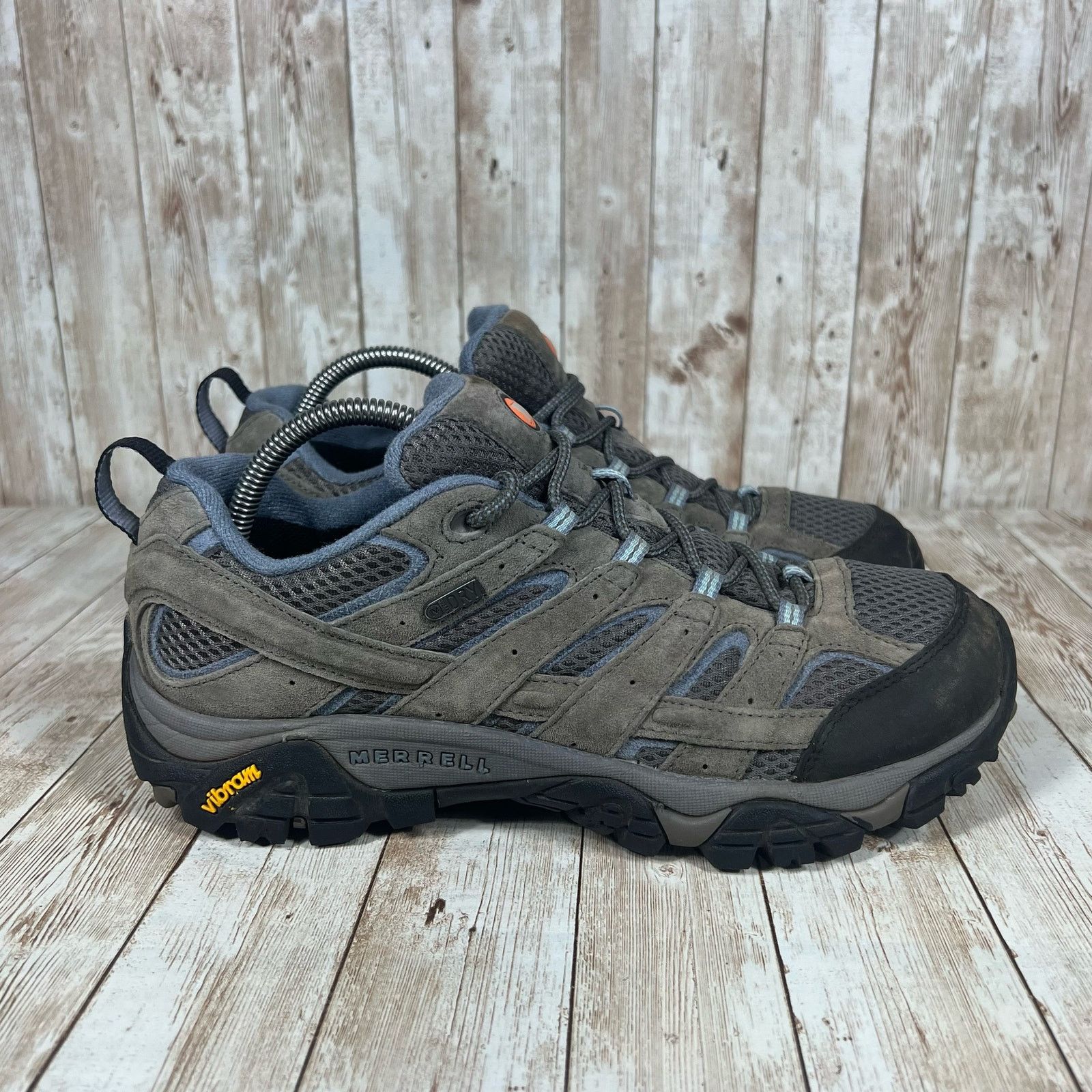 Merrell Merrell moab waterproof Womens 10,5 Size US 10.5 / IT 40.5 - 1 Thumbnail