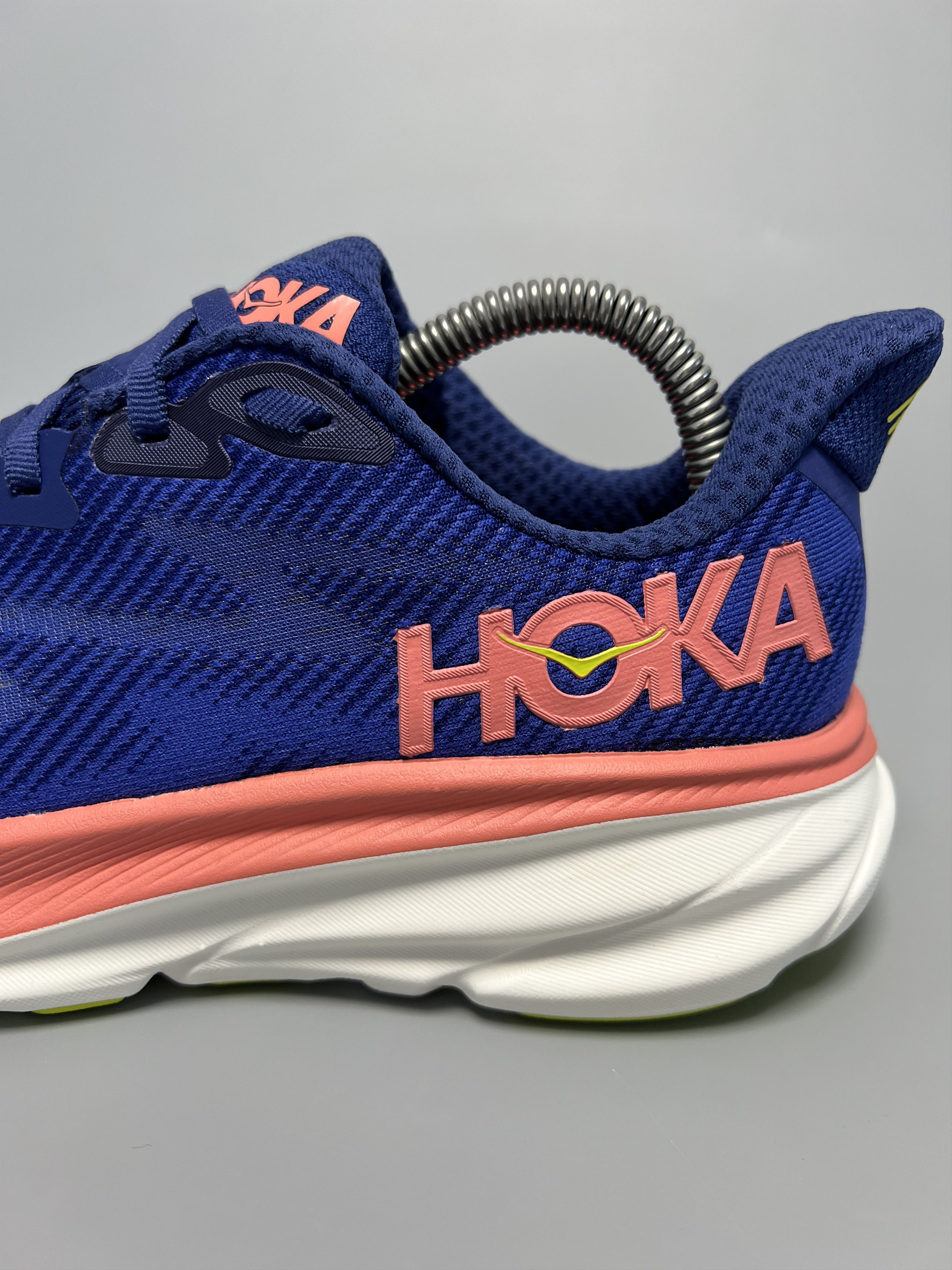 Hoka 7.5B Hoka One One Clifton 9 Running Shoes Walking Gym Size US 7.5 / IT 37.5 - 9 Thumbnail