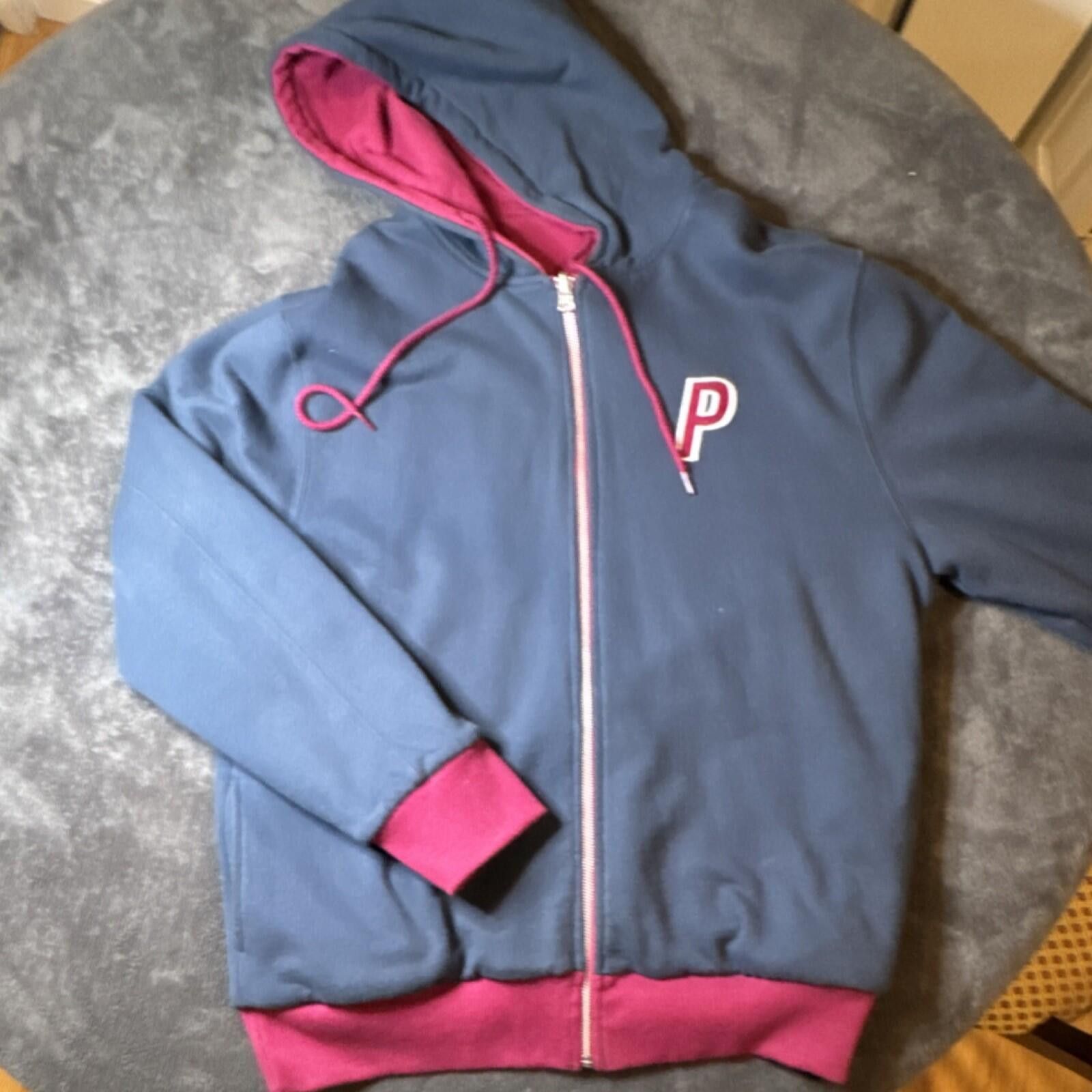 Palace Palace Skateboards Reversible Tonika Hooded Full Zip Size US XL / EU 56 / 4 - 4 Thumbnail