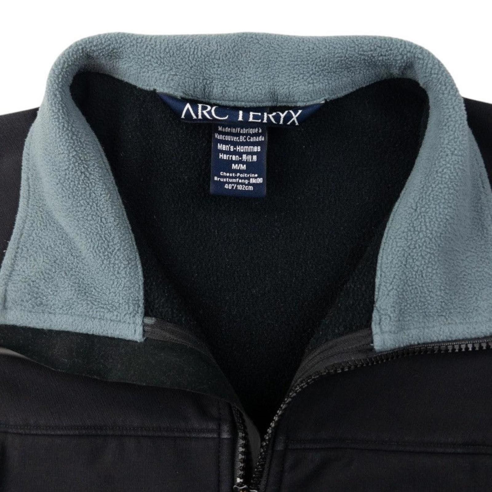 Arc'teryx Vintage Arcteryx Gamma Fleece Lined Jacket Size S Size US S / EU 44-46 / 1 - 5 Thumbnail