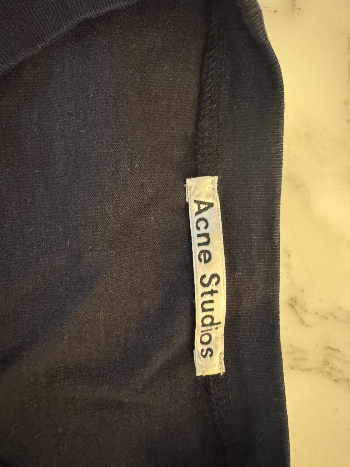 Acne Studios Acne studios womens tee Size M / US 6-8 / IT 42-44 - 2 Thumbnail