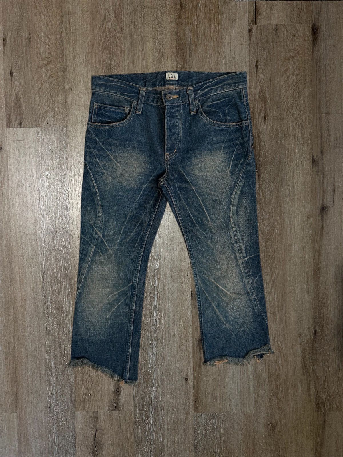 Lgb Wolf Denim | Grailed