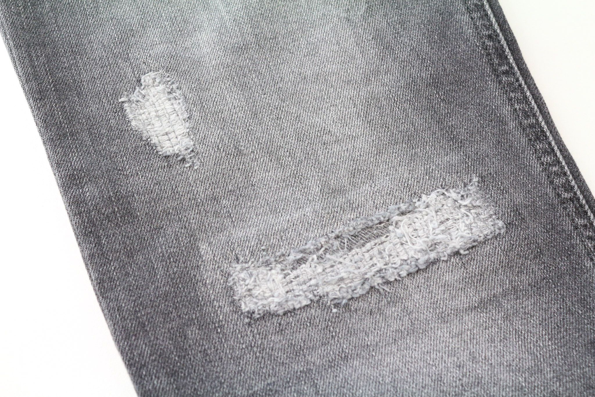 Diesel D-EETAR 0890F W28/L32 Grey Stretch Jeans 75264 Size US 28 / EU 44 - 11 Thumbnail