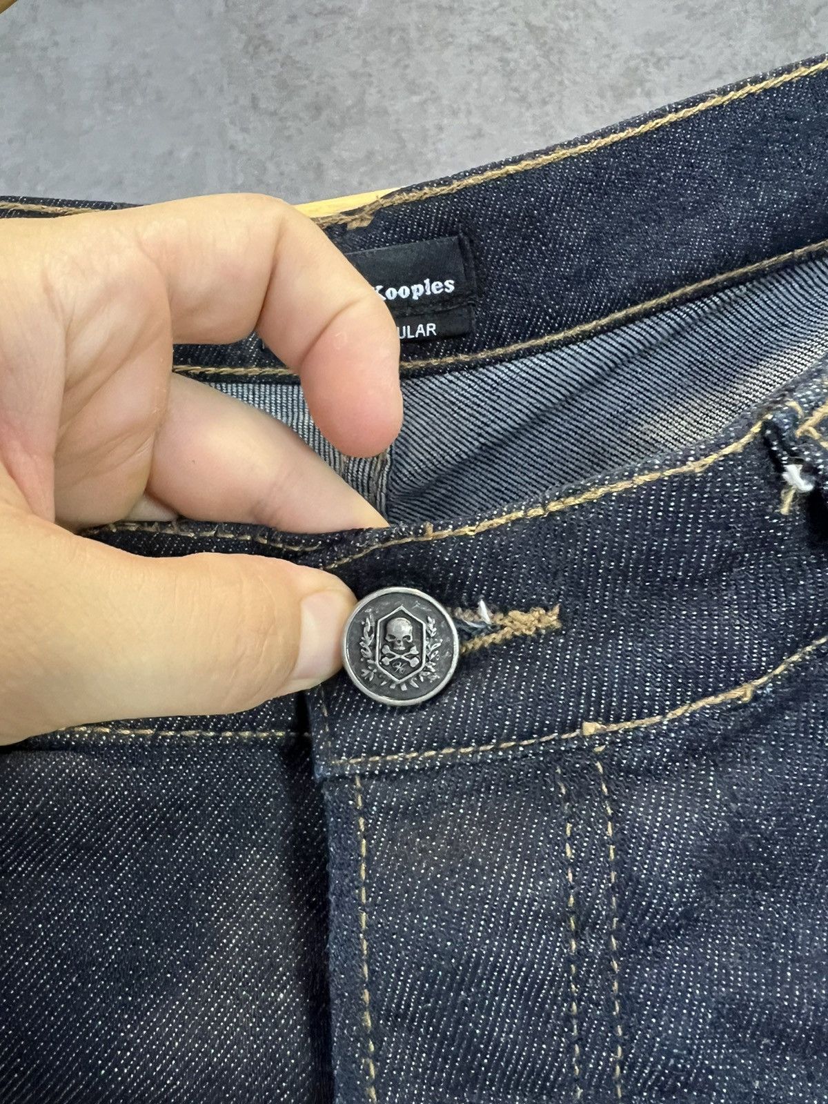 The Kooples The Kooples designer jeans Size US 32 / EU 48 - 5 Thumbnail