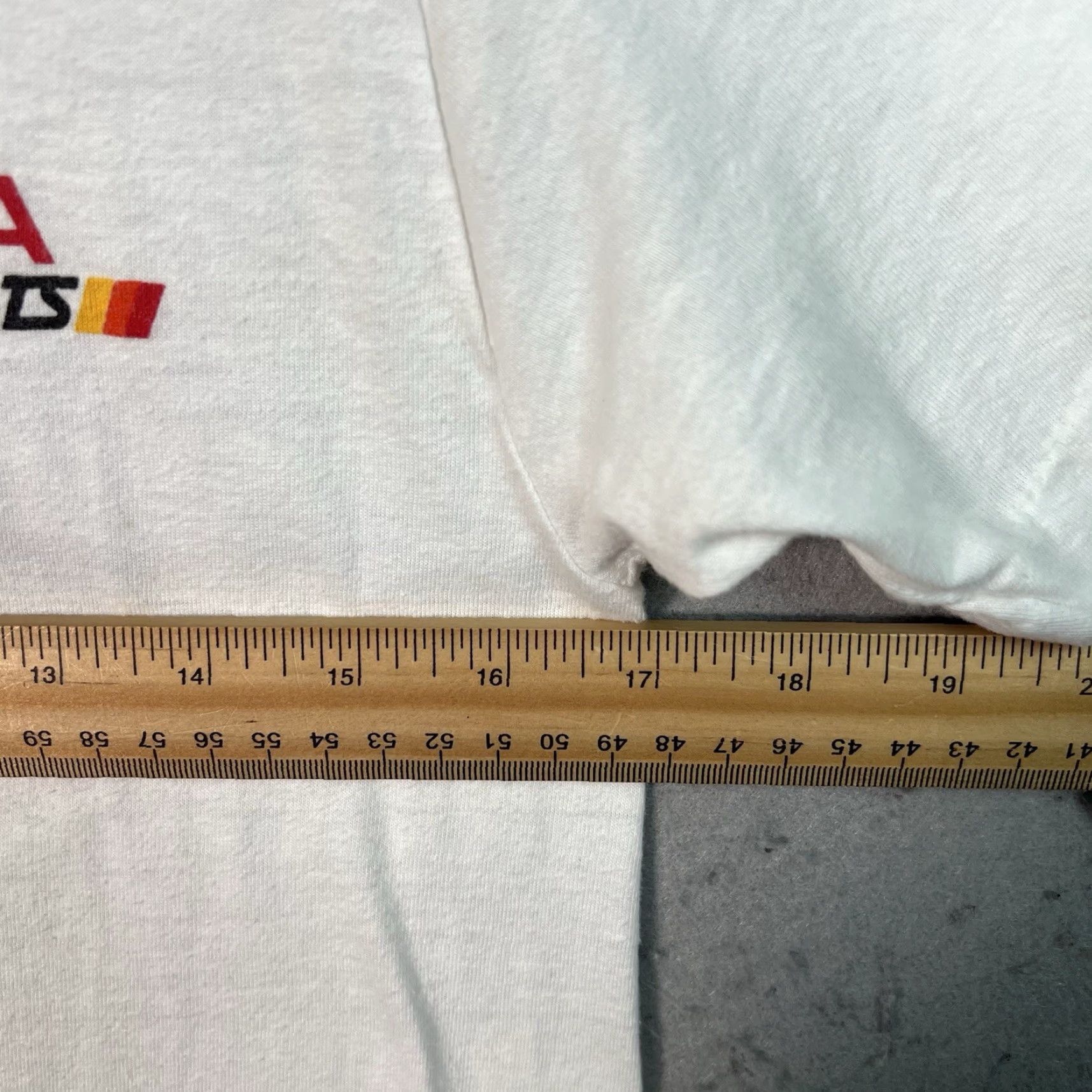 Vintage VINTAGE 80s Toyota Celica IMSA GTO Champion Graphic Tee Adult Medium White Mens Size US M / EU 48-50 / 2 - 4 Thumbnail