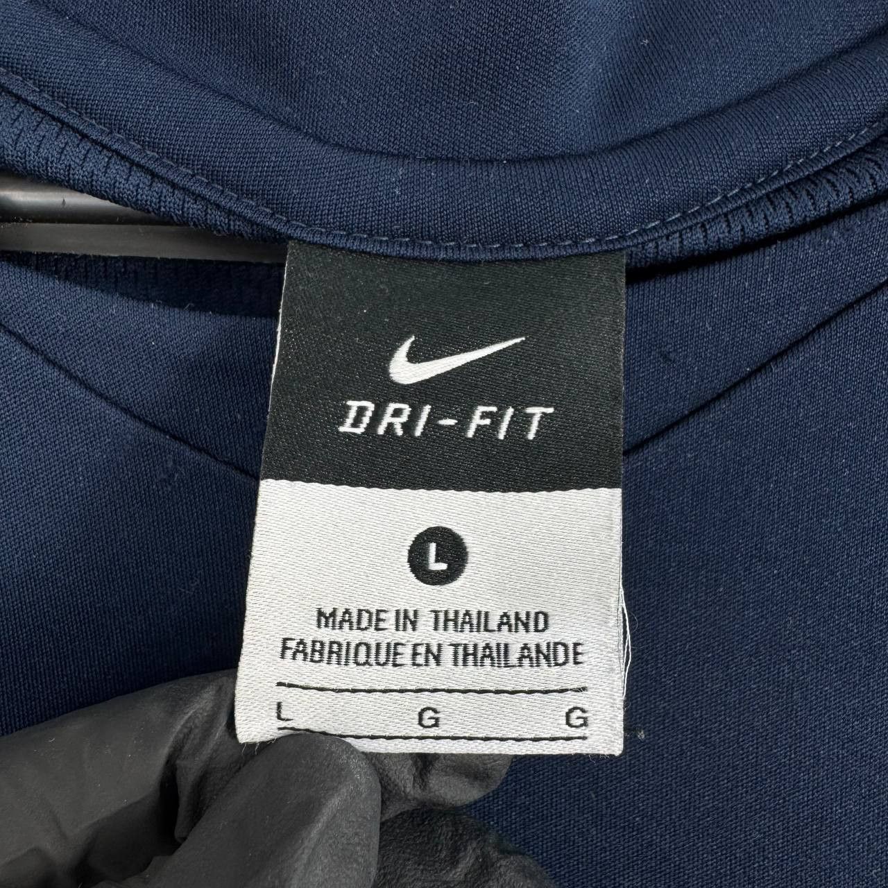 Nike Nike FCZ 2015-16 Dri-Fit Training Shirt Navy Mens Size L Size US L / EU 52-54 / 3 - 5 Thumbnail