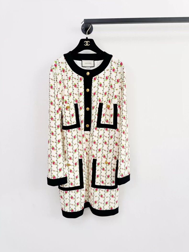 Gucci Gucci Dress 2503-Nextarrow Size XS / US 0-2 / IT 36-38 - 1 Thumbnail