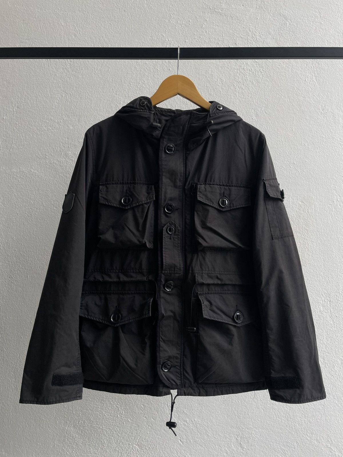 Hysteric Glamour Vintage Hysteric Glamour Military Tactical Pocket Jacket Size US L / EU 52-54 / 3 - 1 Thumbnail