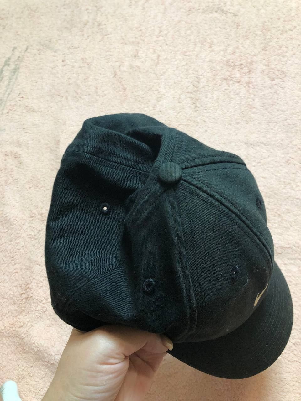 Nike Cap big logo Y2K Hats Nike one size Vintage streetwear Size ONE SIZE - 7 Thumbnail