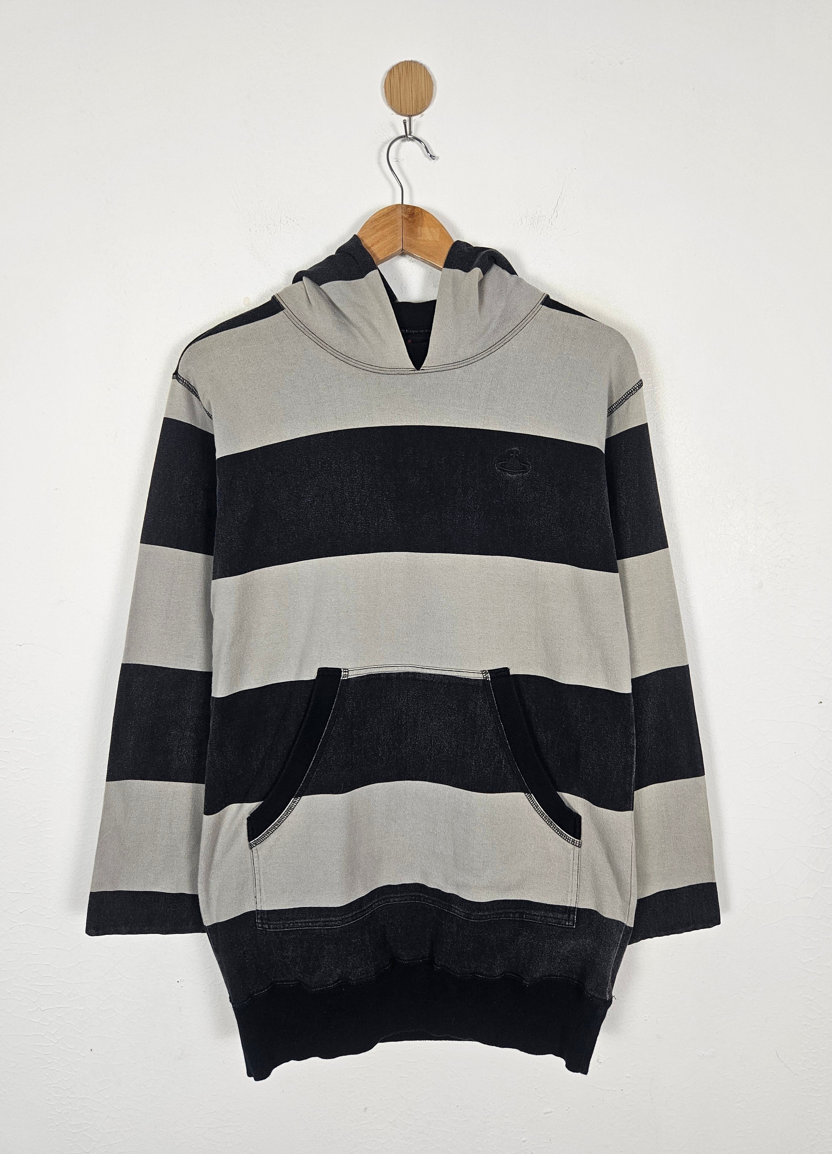 Vivienne Westwood RED LABEL オーバーサイズ　フーディ Vivienne Westwood RED LABEL オーバーサイズフーディ