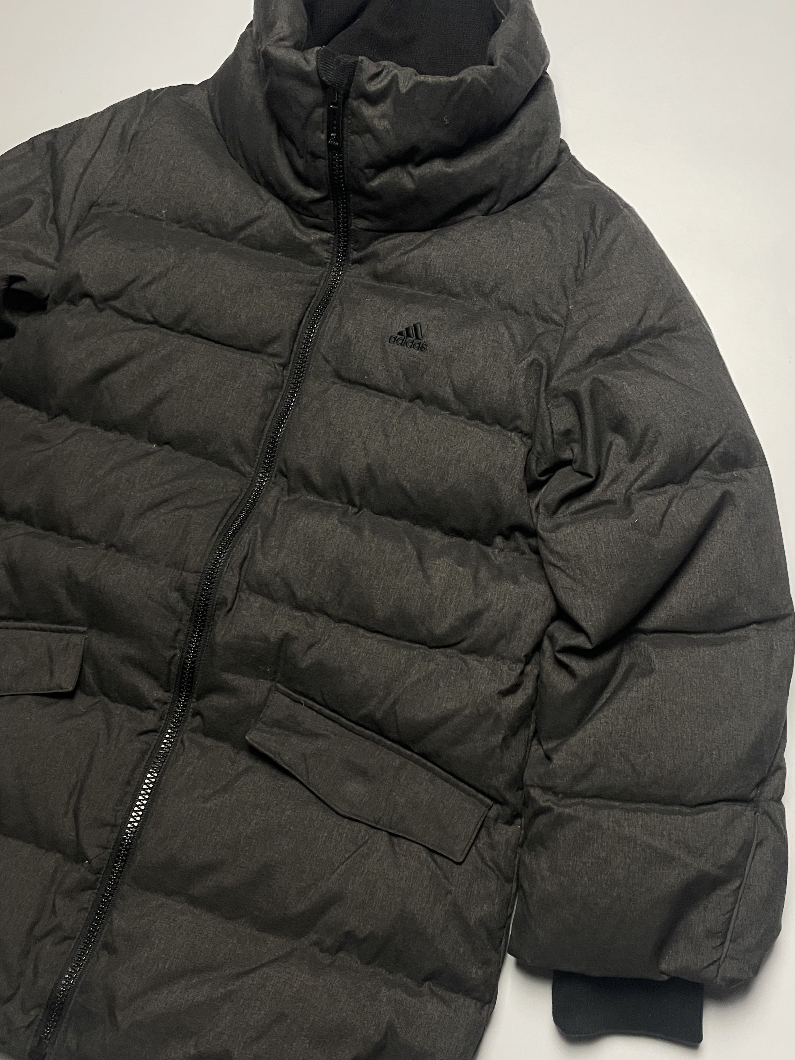 Adidas Adidas Training Puffer Jacket Medium Size US M / EU 48-50 / 2 - 3 Thumbnail